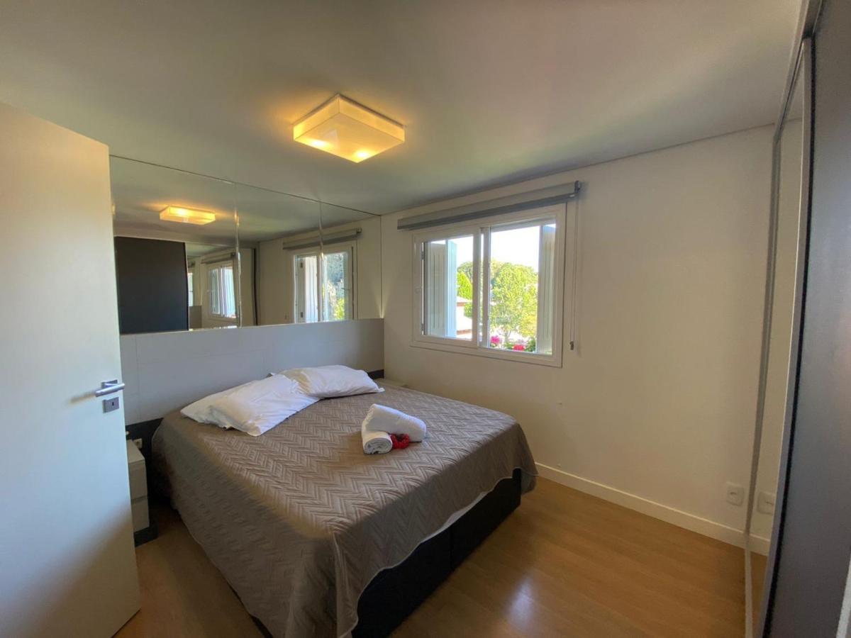 Apartamento Sol Poente Ao Lado Da Catedral Canela Bagian luar foto